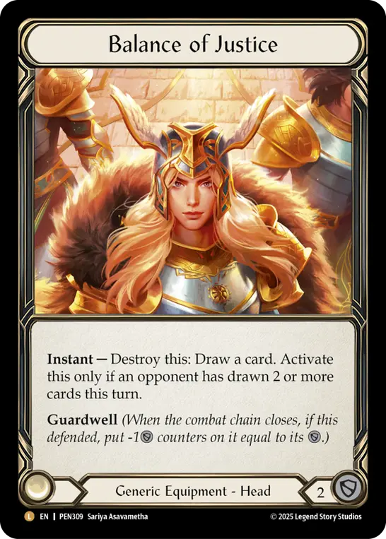 Balance of Justice